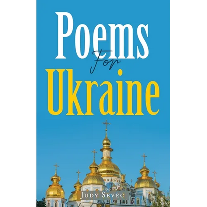 Poems For Ukraine - Paperback