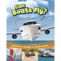 Can Boats Fly?: Questions and Answers about Water Vehicles - Paperback