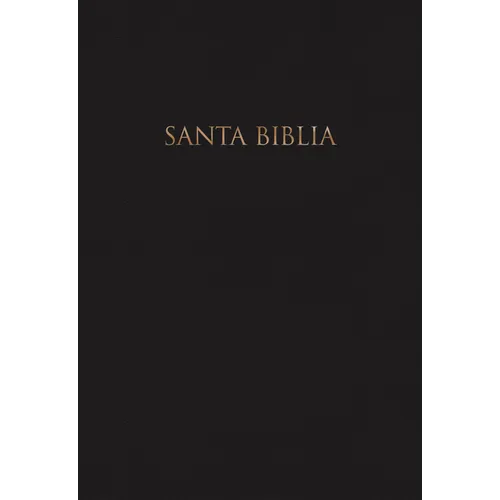 NVI Biblia Para Regalos Y Premios, Negro Tapa Dura - Hardcover