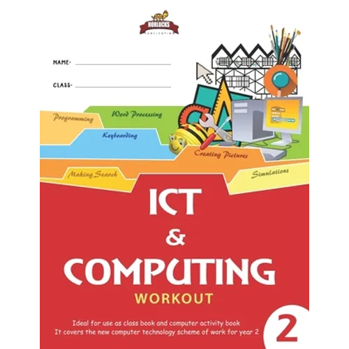 Horlucks ICT & Computing Workout 2 - Paperback
