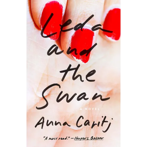 Leda and the Swan - Paperback