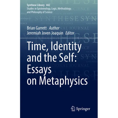 Time, Identity and the Self: Essays on Metaphysics - Paperback