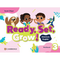 Ready, Set, Grow! Level 3 Workbook American English - Paperback