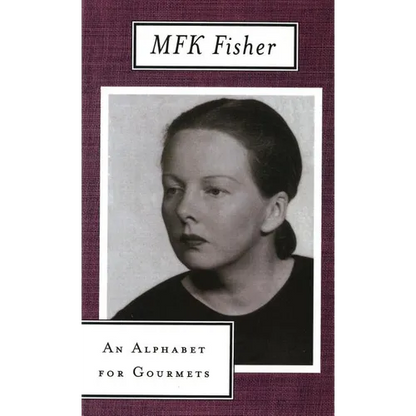 An Alphabet for Gourmets - Paperback