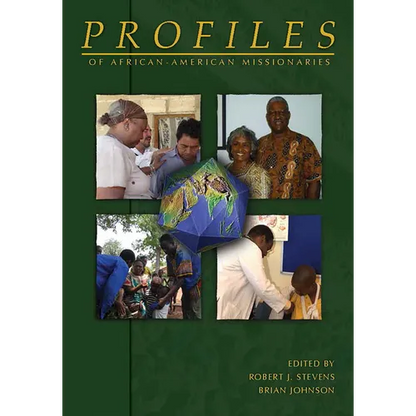 Profiles of African-American Missionaires - Paperback