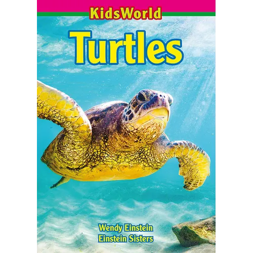 Turtles - Paperback