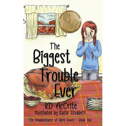 The Biggest Trouble Ever - Paperback