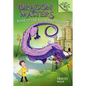 Roar of the Thunder Dragon: A Branches Book (Dragon Masters #8): Volume 8 - Library Binding