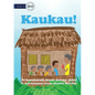 Bark! - Kaukau! (Te Kiribati) - Paperback