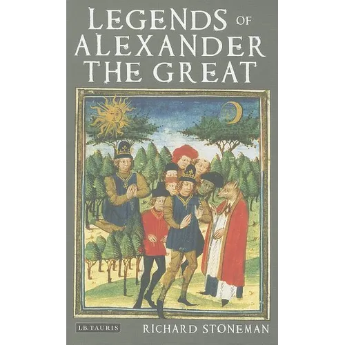 Legends of Alexander the Great - Paperback