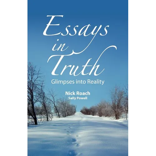 Essays in Truth, Glimpses Into Reality - Paperback