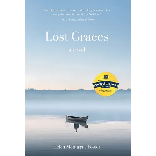 Lost Graces - Hardcover