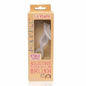 Jack and Jill Silicone Tooth and Gum Brush - Dual-Sided Brush for Infant Oral Care