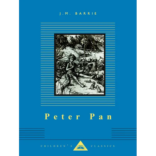 Peter Pan: Illustrated by F. D. Bedford - Hardcover
