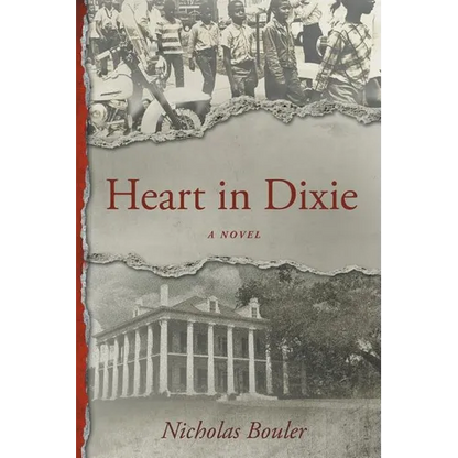 Heart in Dixie - Paperback