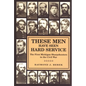 These Men Have Seen Hard Service: The First Michigan Sharpshooters in the Civil War - Paperback