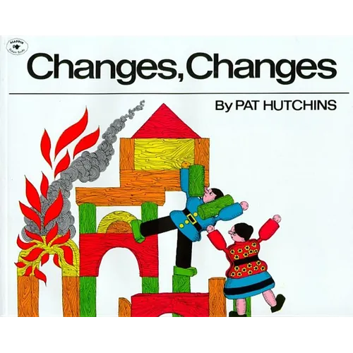 Changes, Changes - Paperback