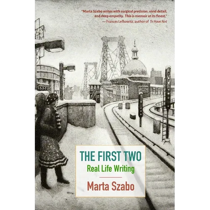 The First Two - Paperback