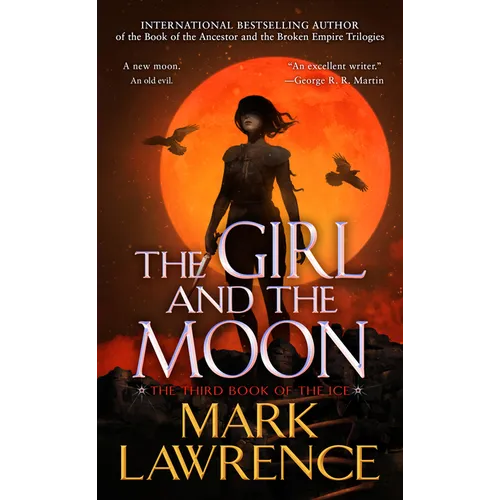 The Girl and the Moon - Paperback