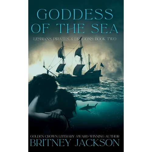 Goddess of the Sea - Hardcover