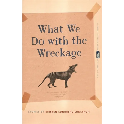 What We Do with the Wreckage: Stories - Paperback