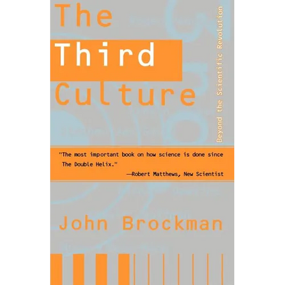 Third Culture: Beyond the Scientific Revolution - Paperback