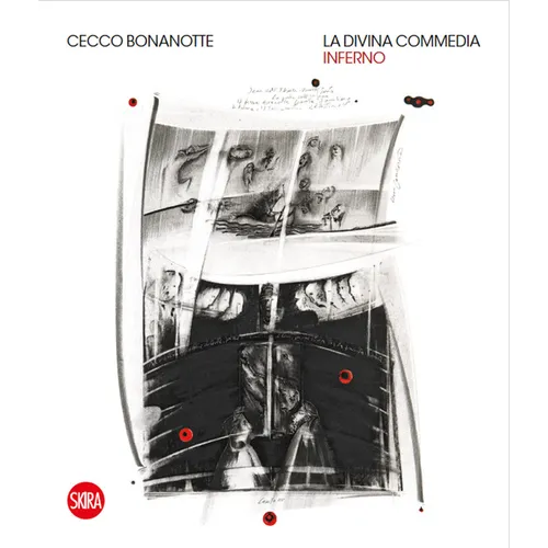 Cecco Bonanotte: The Divine Comedy: Inferno - Hardcover