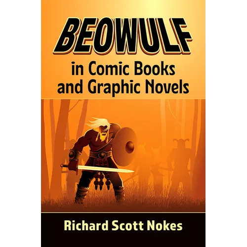 Beowulf in Comic Books and Graphic Novels - Paperback