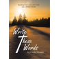 Write These Words: Speaking God's Love and Truth into a Broken World - Hardcover