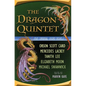 The Dragon Quintet: Five Original Short Novels - Paperback