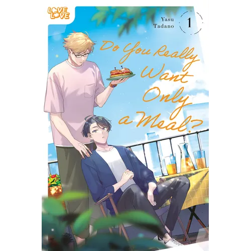 Do You Really Want Only a Meal?, Volume 1 - Paperback