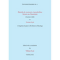 Epistola de mensuris et ponderibus Serum seu Sinensium (Oxford, 1688) by Thomas Hyde: A forgotten chapter in the history of Sinology - Paperback