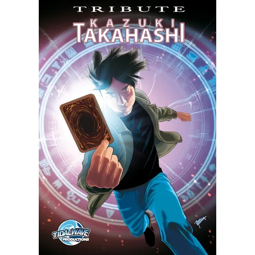 Tribute: Kazuo Takahashi: Creator of Yu-Gi-Oh! - Paperback