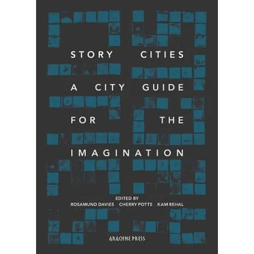 Story Cities: flash fictions - Paperback