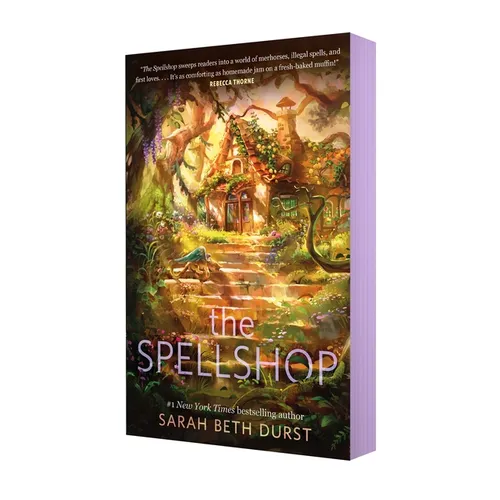 The Spellshop - Paperback