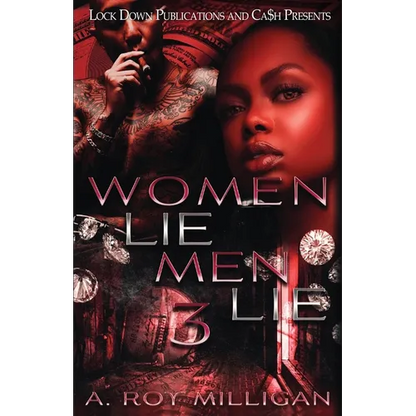 Women Lie Men Lie 3 - Paperback
