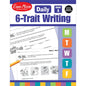 Daily 6-Trait Writing Grade 4 Te - Paperback