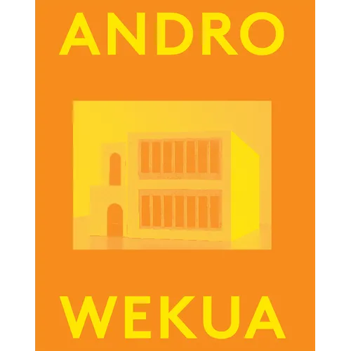 Andro Wekua: 2000 Words - Paperback