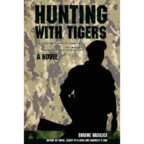 Hunting with Tigers - Paperback