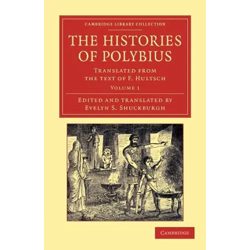 The Histories of Polybius - Volume 1 - Paperback