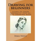 Drawing for Beginners: Learn to Draw Portraits! Step-By-Step Drawing Book - Paperback