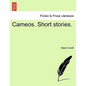 Cameos. Short Stories. - Paperback