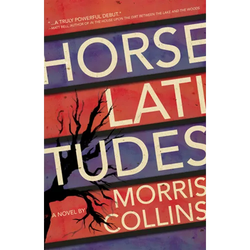 Horse Latitudes - Paperback