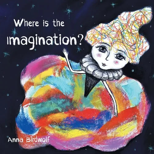 Where is the Imagination? - Paperback