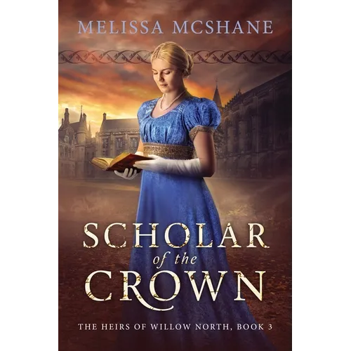 Scholar of the Crown - Paperback
