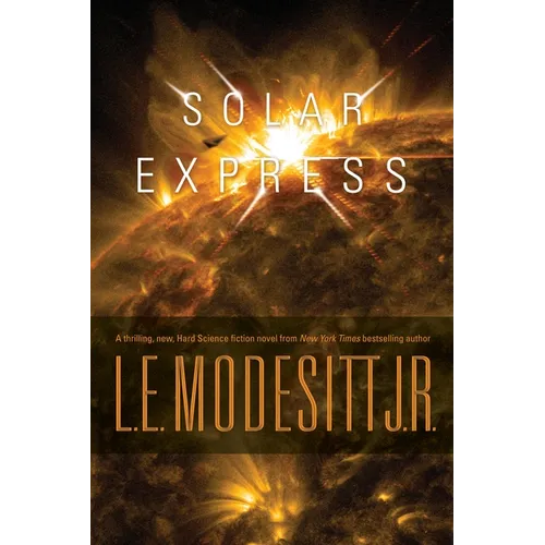 Solar Express - Paperback