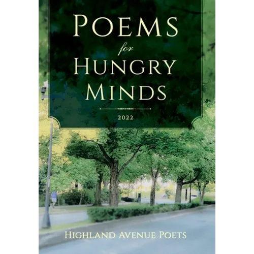 Poems for Hungry Minds - Hardcover