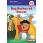 Ray Rushes at Recess: Book 16 - Library Binding