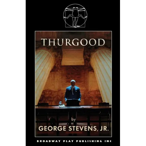 Thurgood - Paperback