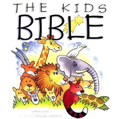 The Kids Bible - Hardcover